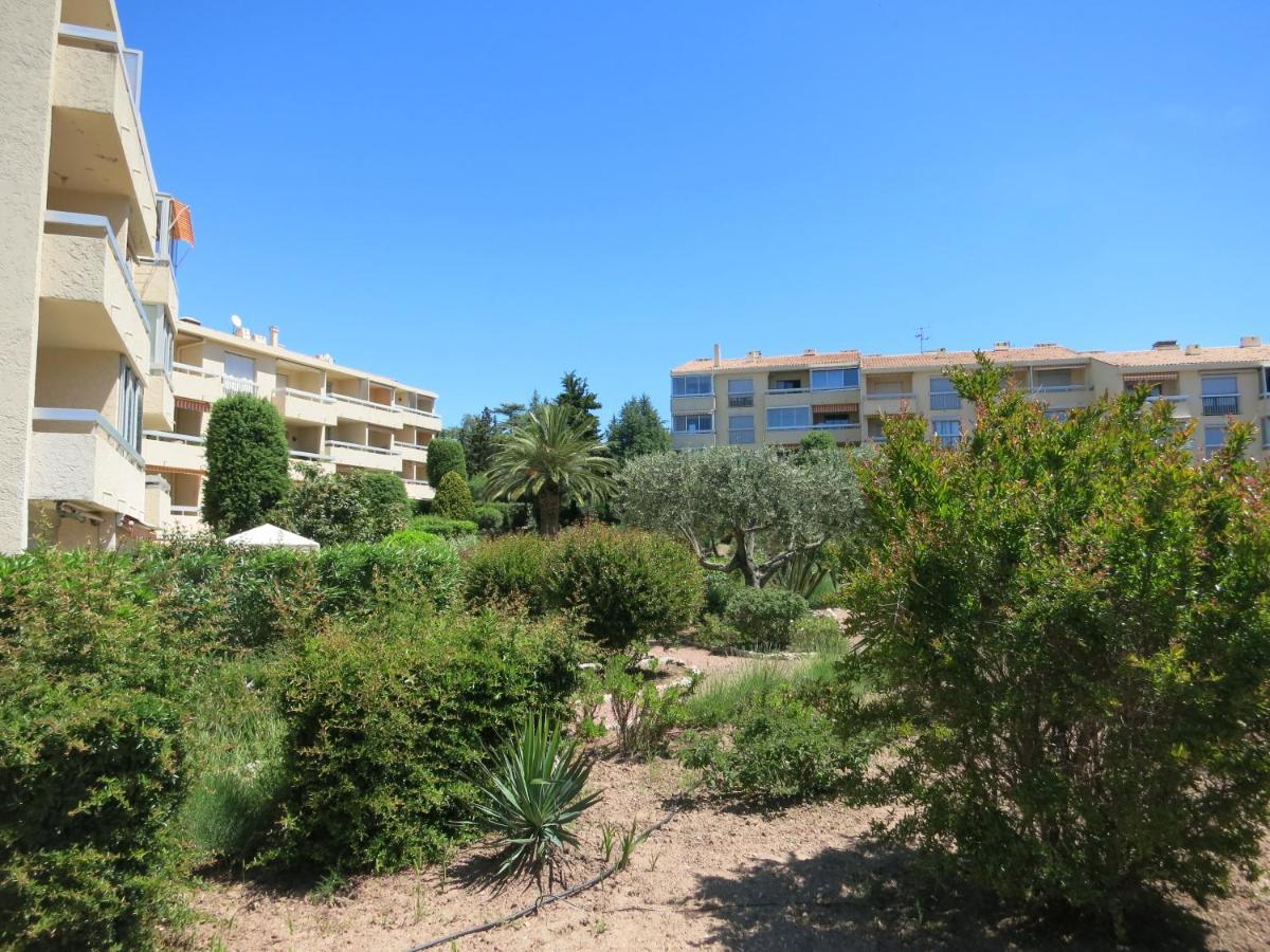 Studio Front de Mer Saint-Raphaël Esterno foto