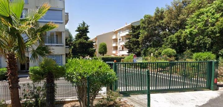 Studio Front de Mer Saint-Raphaël Esterno foto