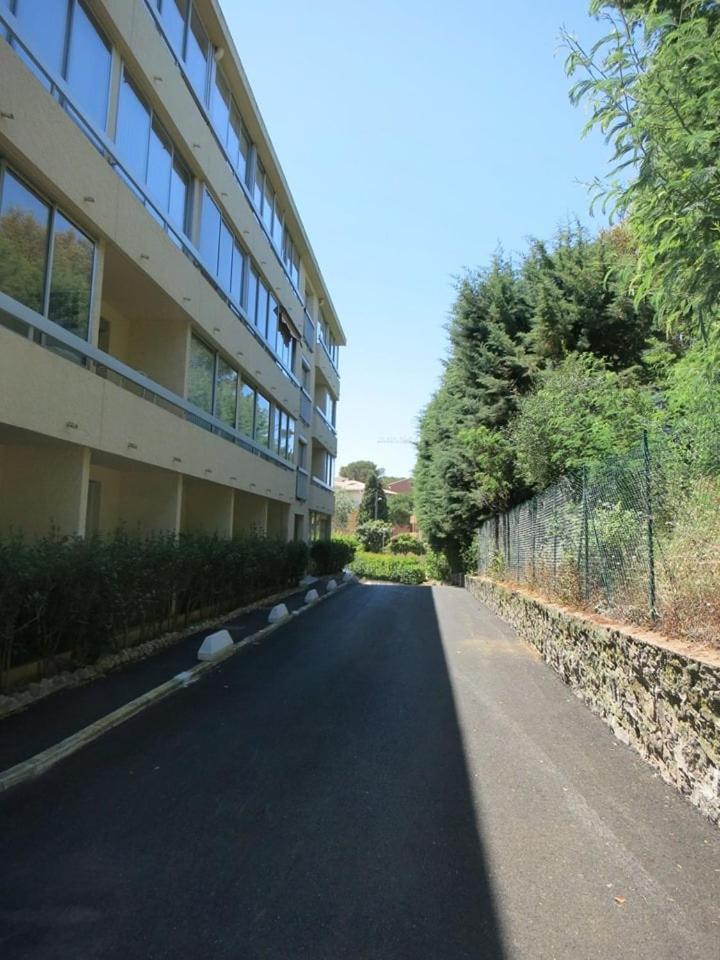 Studio Front de Mer Saint-Raphaël Esterno foto